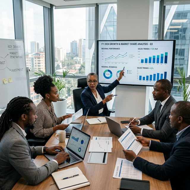 About Quants Solutions Ltd