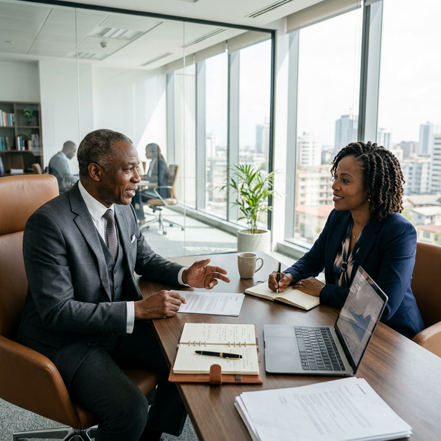 Consultancy Services