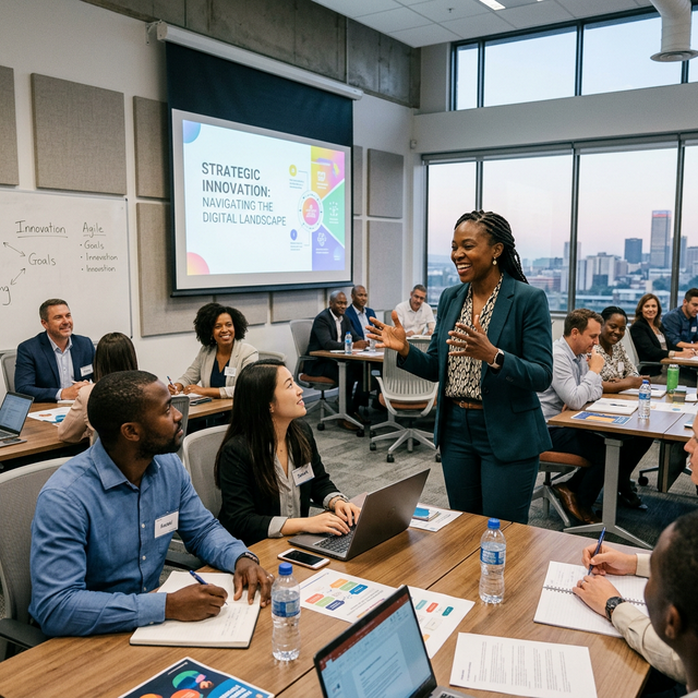 Training & Capacity Building